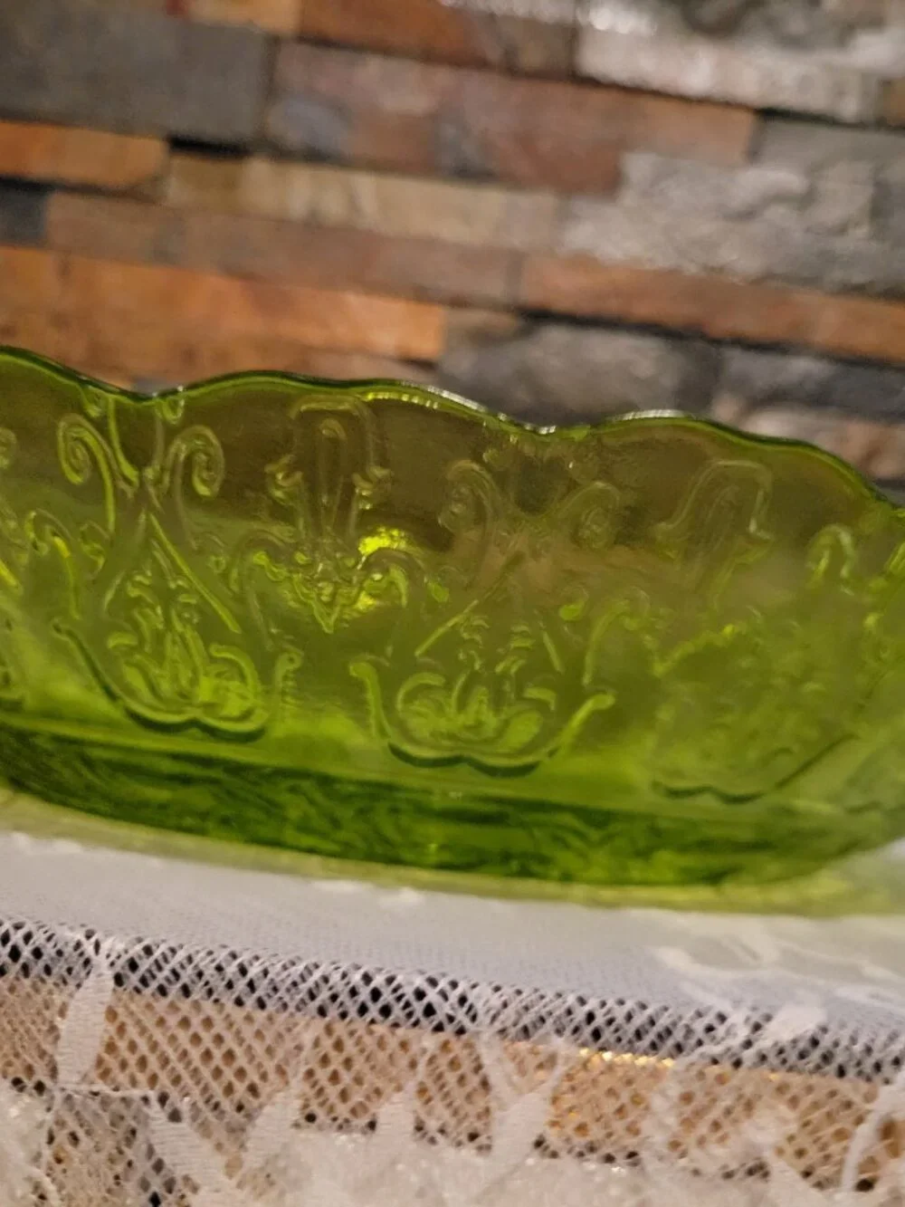 Indiana Glass Company add gorgeous